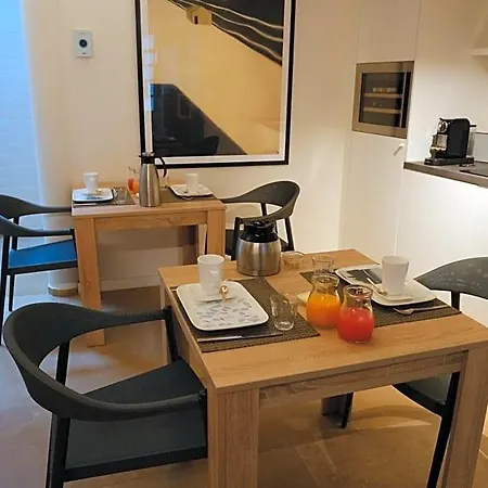 Couette-café James&leon 4*