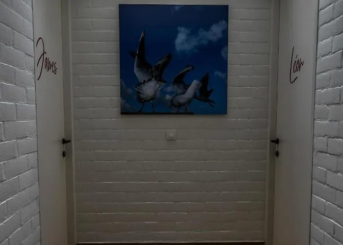 & Leon Bed & Breakfast Oostende