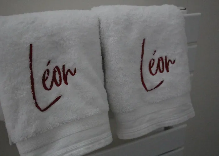 فندق مبيت وإفطار & Leon أوستيند